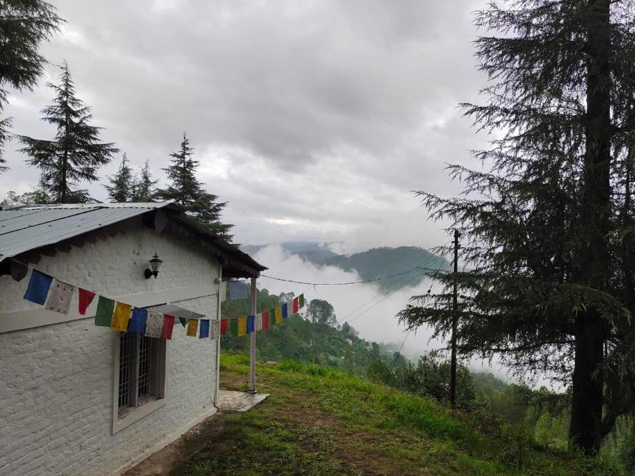 Little Himalayan Abode Villa Almora Exterior foto
